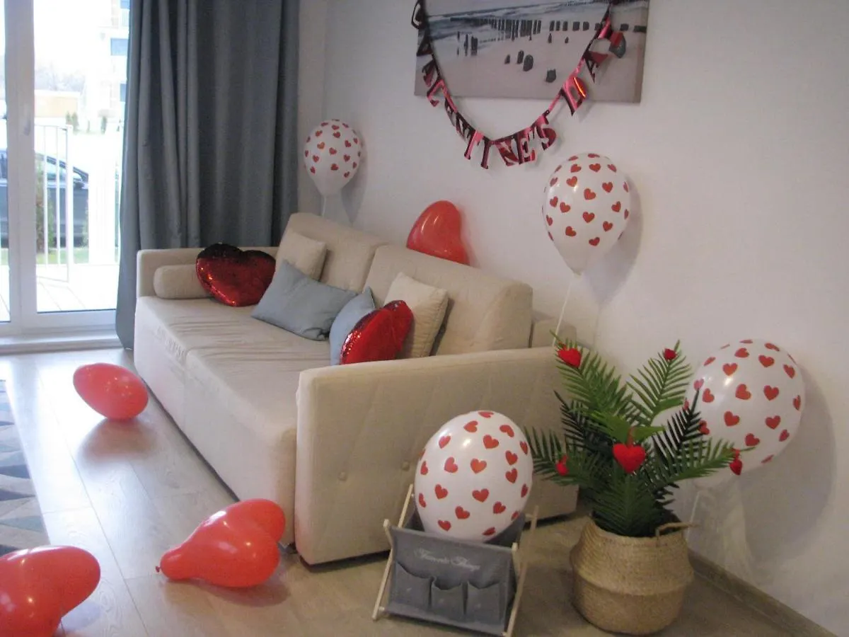 Apartament Happy Time Spa - Kolobrzeg Apartment