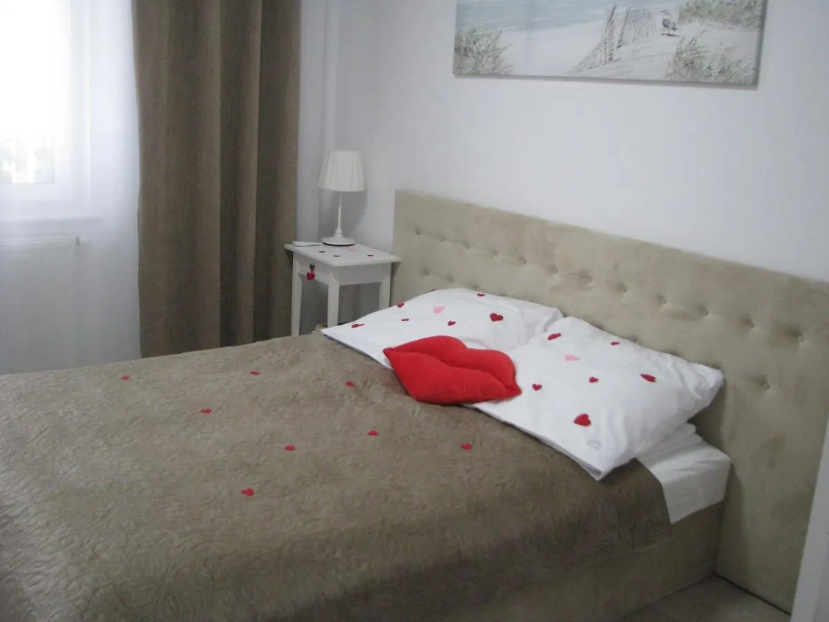 Apartment Apartament Happy Time Spa - Kolobrzeg