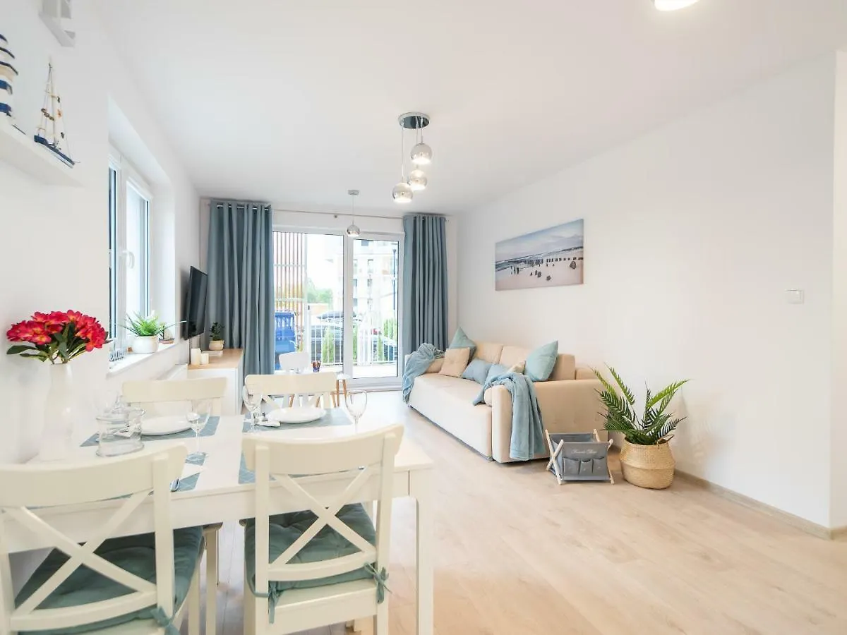 Apartament Happy Time Spa - Kolobrzeg Apartment