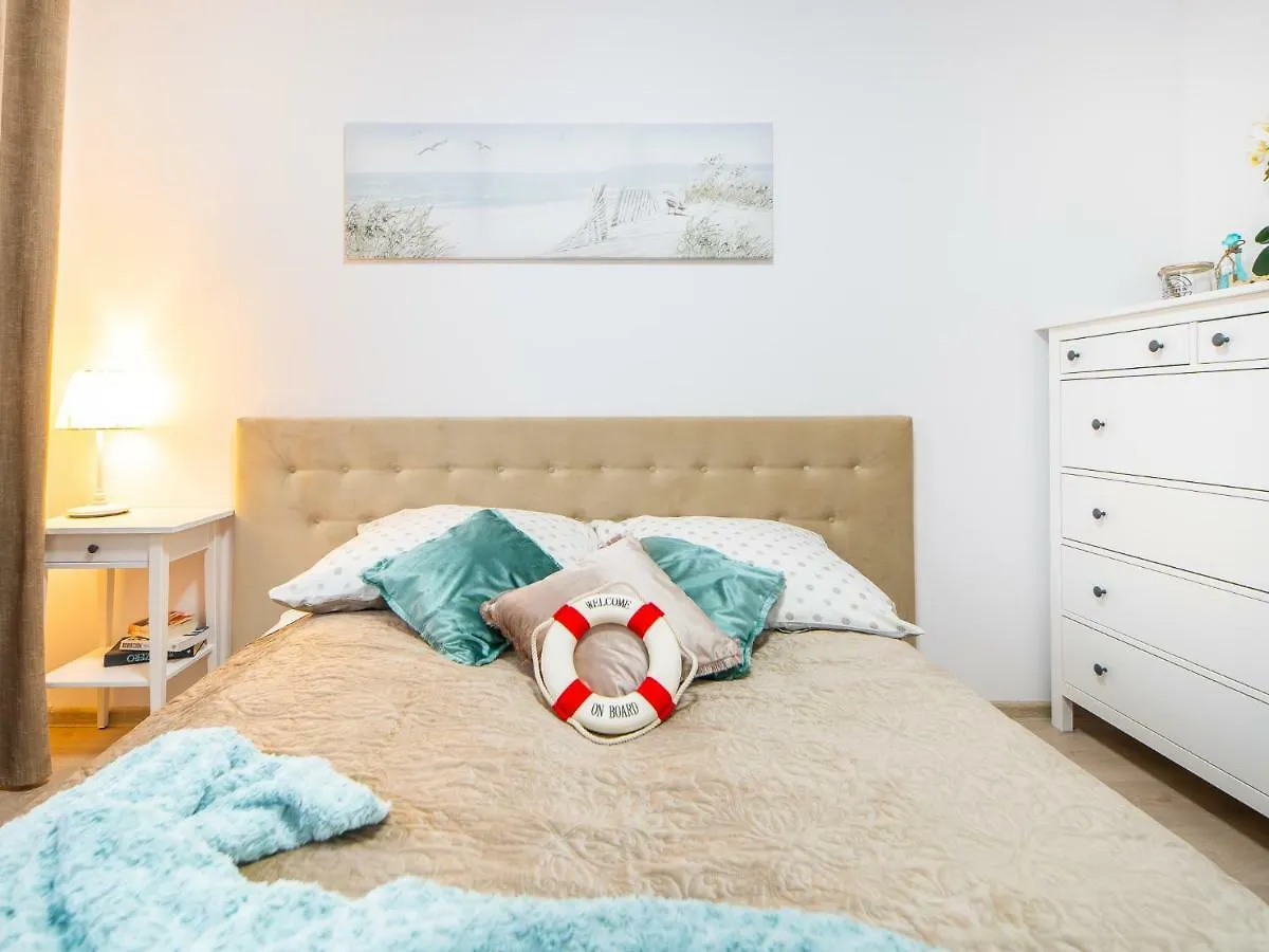 Apartament Happy Time Spa - Kolobrzeg