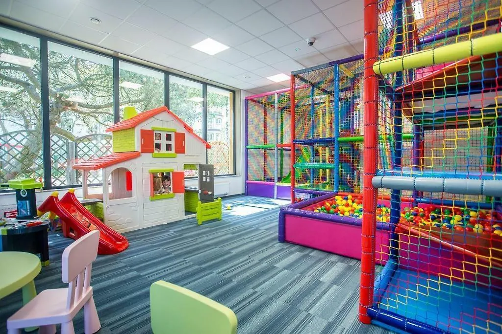 아파트 Apartament Happy Time Spa - 코워브제크 폴란드