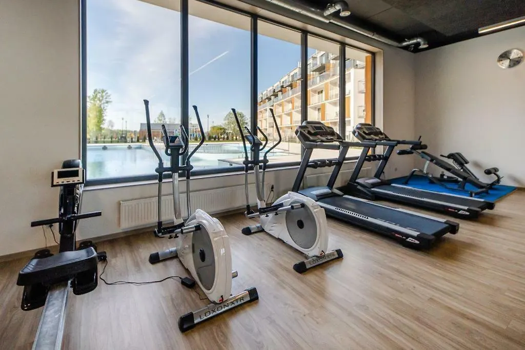 Apartament Happy Time Spa - Kolobrzeg Poland