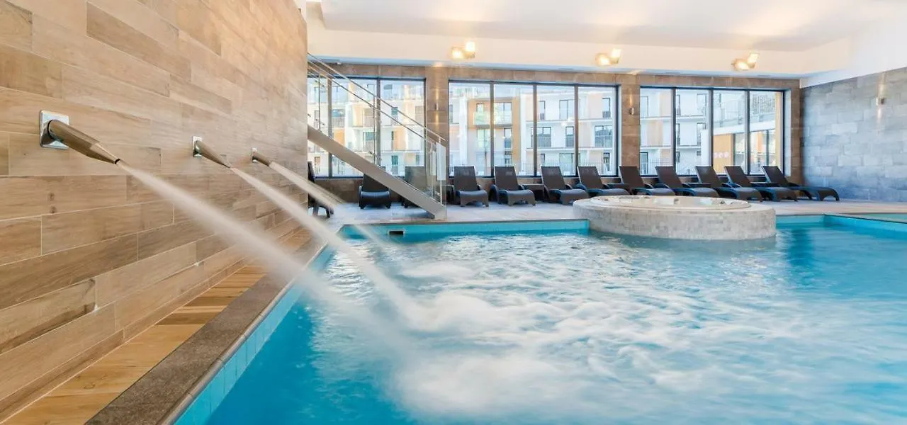 Apartament Happy Time Spa - Kolobrzeg