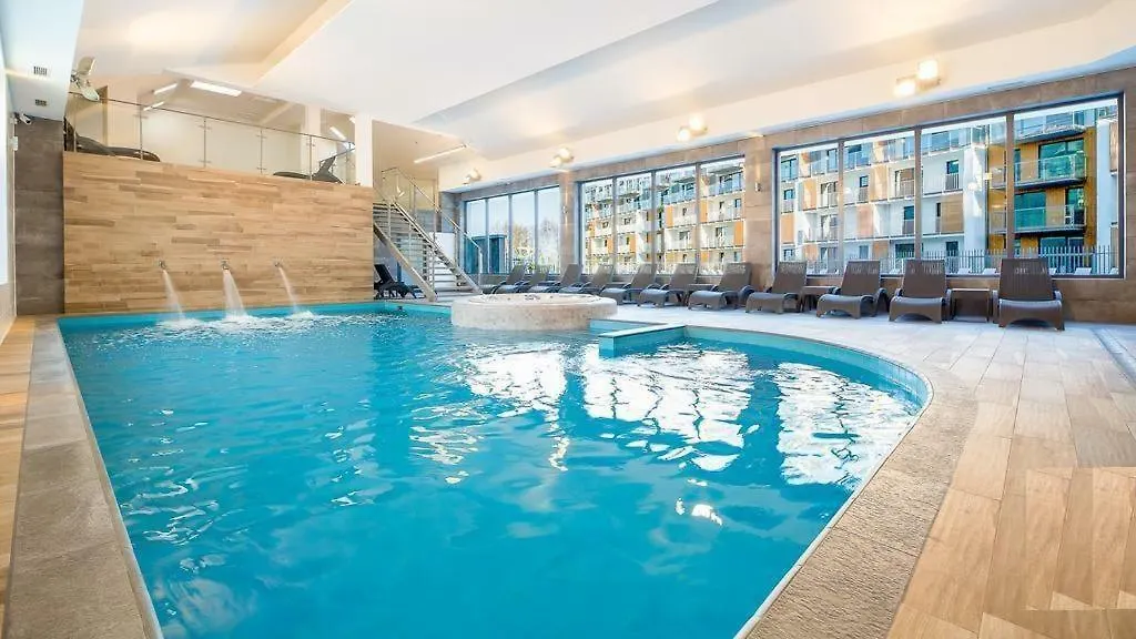 Apartment Apartament Happy Time Spa - Kolobrzeg Poland