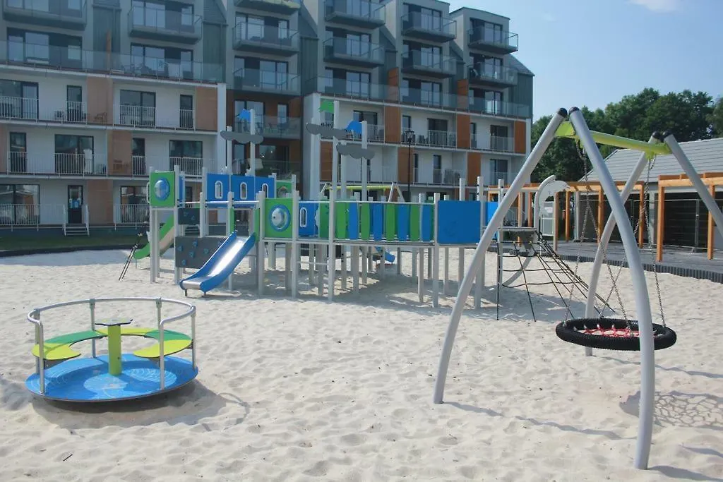 Apartment Apartament Happy Time Spa - Kolobrzeg