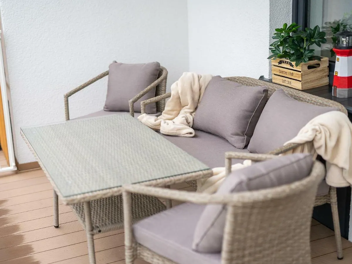 Apartment Apartament Happy Time Spa - Kolobrzeg