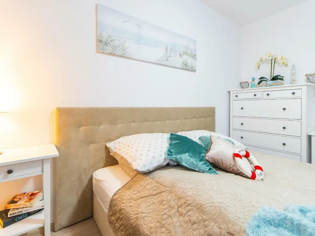 Apartament Happy Time Spa - Kolobrzeg Apartment