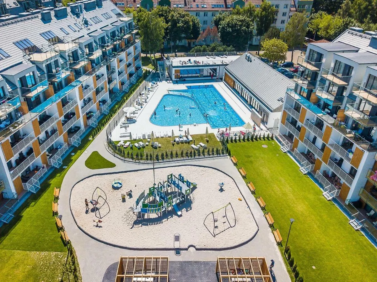 Apartament Happy Time Spa - Kolobrzeg Poland