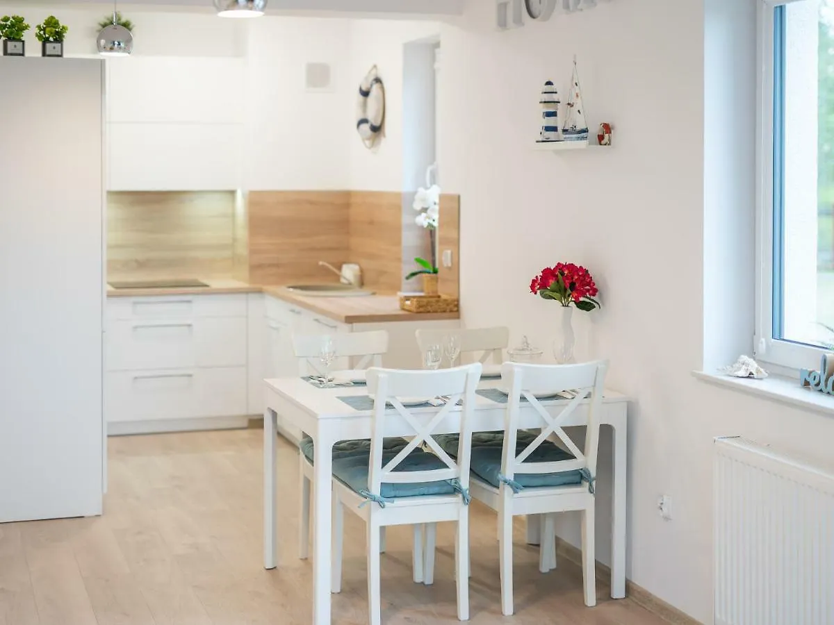 Apartment Apartament Happy Time Spa - Kolobrzeg
