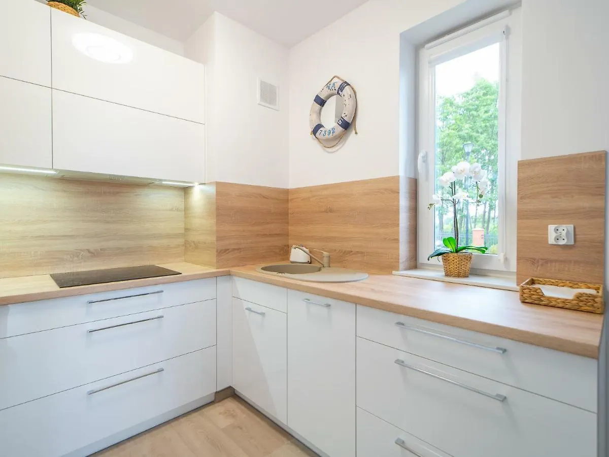 Apartment Apartament Happy Time Spa - Kolobrzeg