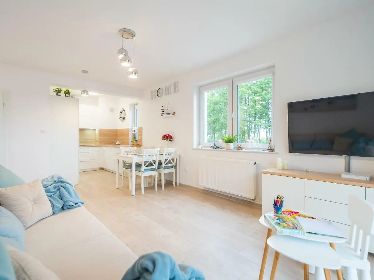 Apartament Happy Time Spa - 코워브제크