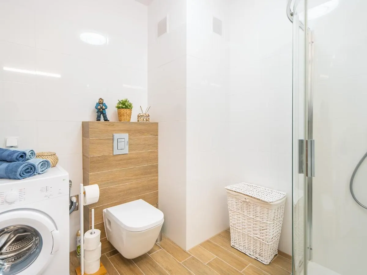Apartment Apartament Happy Time Spa - Kolobrzeg